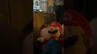 Mario And Luigi Skit