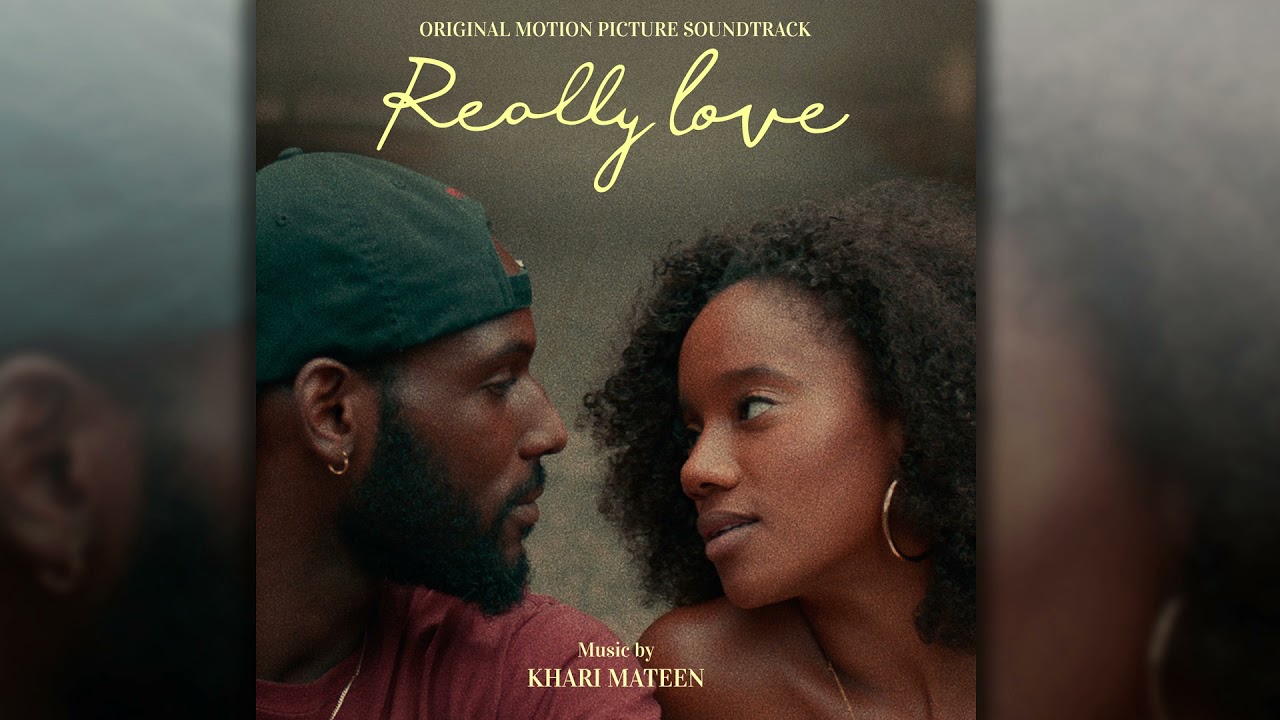 Exclusive Listen To Khari Mateen S Debut Track For Really Love Soundtracks Scores And More