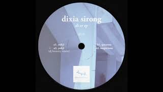 Dixia Sirong - Suspicions Ibl07