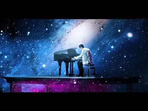 Fibonacci Piano Piece and Crazy 7/8 Ostinato Improvisation - Bence Peter