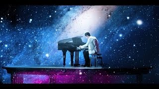 Fibonacci Piano Piece and Crazy 7/8 Ostinato Improvisation - Bence Peter chords