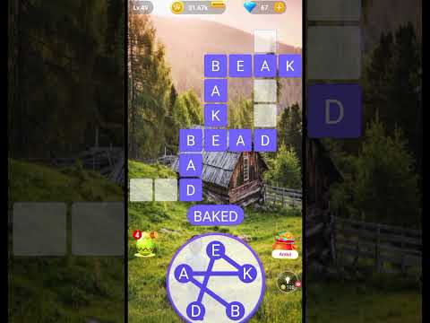 58 second Word Master-puzzle game level 49 #shortvideo #mobilegame #gamepuzzle #puzzle #gameplay