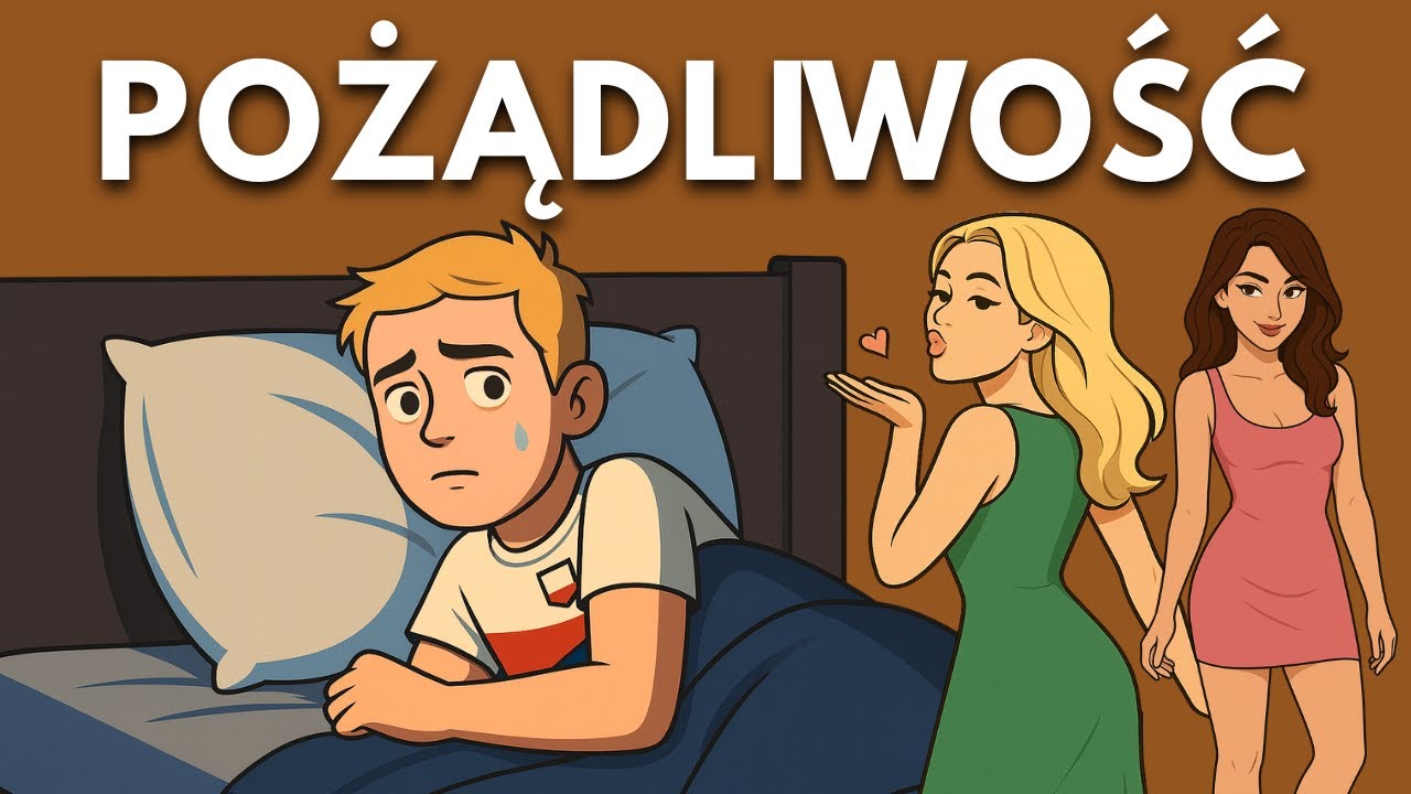 Ten grzech zawsze atakuje wybranych Boga w nocy (POŻĄDLIWOŚĆ) Uważaj!