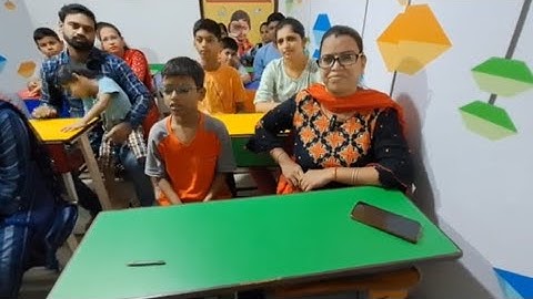 Group Testimonial of Brand Promise#sip #Vasai#sipabacus #sipacademy