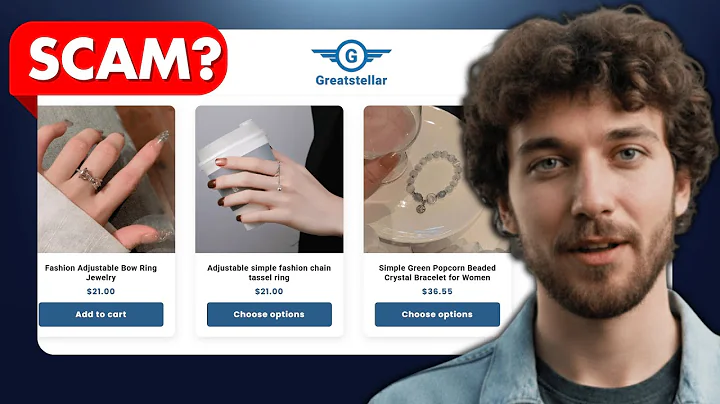 Greatstellar.com Review - Legit or Scam Shop?