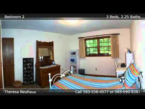 721 15th Ave, Dyersville, IA home video tour