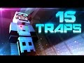 '15 TRAPS' - Full Length Minecraft MOVIE