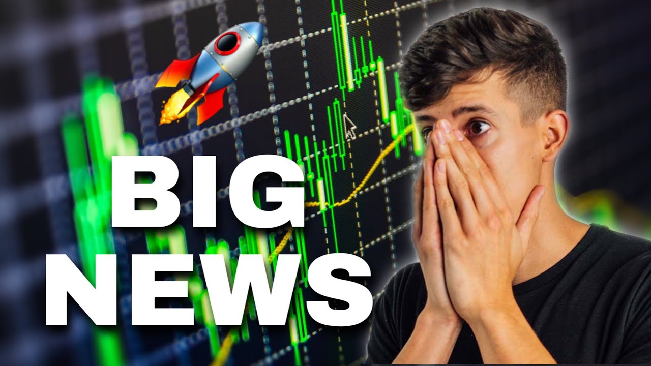 🚀 This Is Causing The Market To Skyrocket…