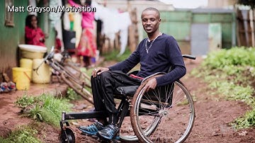 Exhibit Highlights Inclusive Design for People with Disabilities