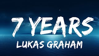 Lukas Graham - 7 Years (Lyrics) | The World Of Music