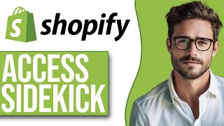 How To Access Shopify Sidekick (2025)