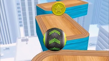 Going balls speedrun gameplay level 178 😱💥💨🏆