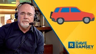 I Need A New Car But Can't Afford It