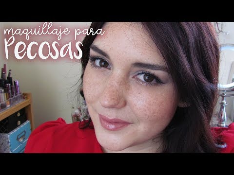 Video: 3 formas de lucir bien con pecas