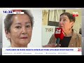 Familiares de Concejala Desaparecida se manifestaron desde la Fiscalía Regional