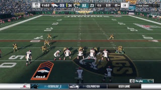 M18 gridiron afc conference championship