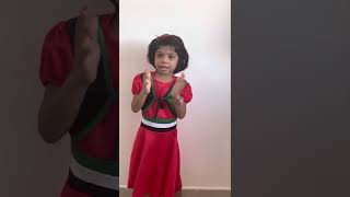 7 Emirates in the UAE song by Elsa