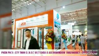 Phân phối : CTY TNHH Cửa Sổ Việt Châu Á ASEANWINDOW  0902988667 - 0912 413110