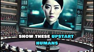 'Humanity's Ultimate Revenge  When The Galactic Council Pushed Too Far HFY Story   Sci Fi Audiobo