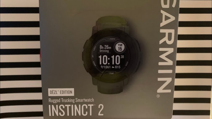 Instinct® 2 dēzl™ Edition