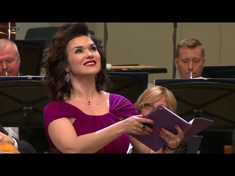 Olga Peretyatko "Exsultate jubilate" (Mozart) / Ольга Перетятько "Exsultate jubilate" (Моцарт)