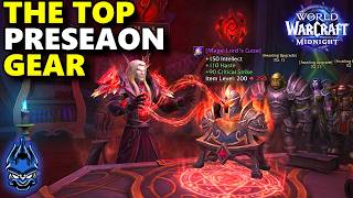 The BEST Sources Of Gear Before Season 1 Goes Live - WoW Midnght - Samiccus Discusses & Reacts