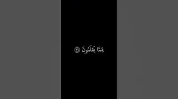 فَمالِ الَّذينَ كَفَروا قِبَلَكَ مُهطِعينَ || كروما قران كريم شاشة سوداء || محمد اللحيدان