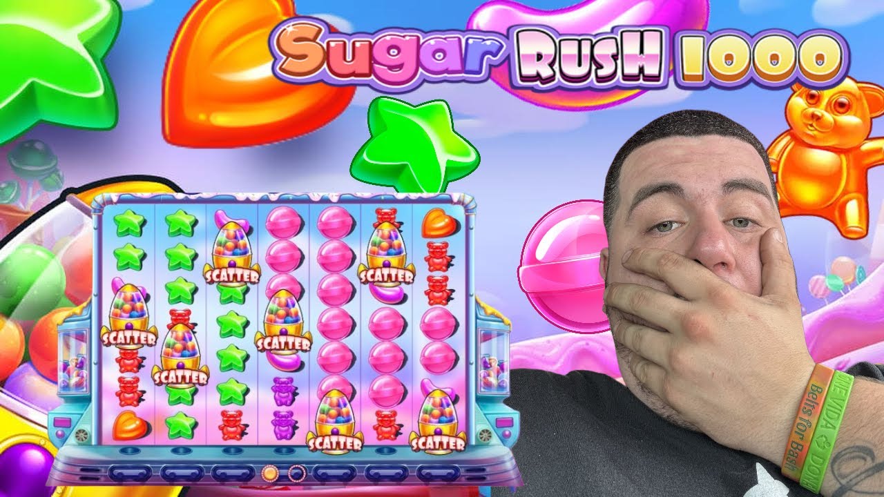 🚀Sugar Rush 1000 Took It Personally…🚀 (Bonus Buy Mayhem)
