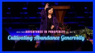 AIP Week Three: Cultivating Abundance Generosity with Michelle Medrano