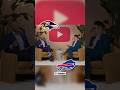 Gov. Wes Moore on Bills v Ravens #gobills
