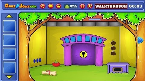 G2J The Kangaroo Rescue Walkthrough [Games2Jolly]