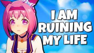 Succumbing to My Gambling Addiction With Uma Musume