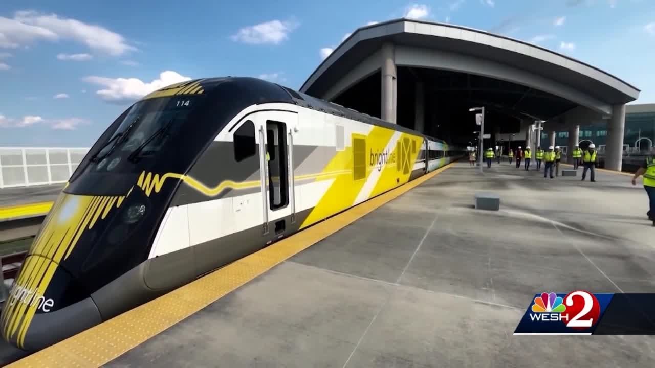 Local leaders hopeful new infrastructure makes Orlando tourist hub