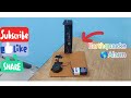 How To Make Earthquake Alarm ScienceProject | Inspire Manak Award |InspireAward Ideas#viralvideo