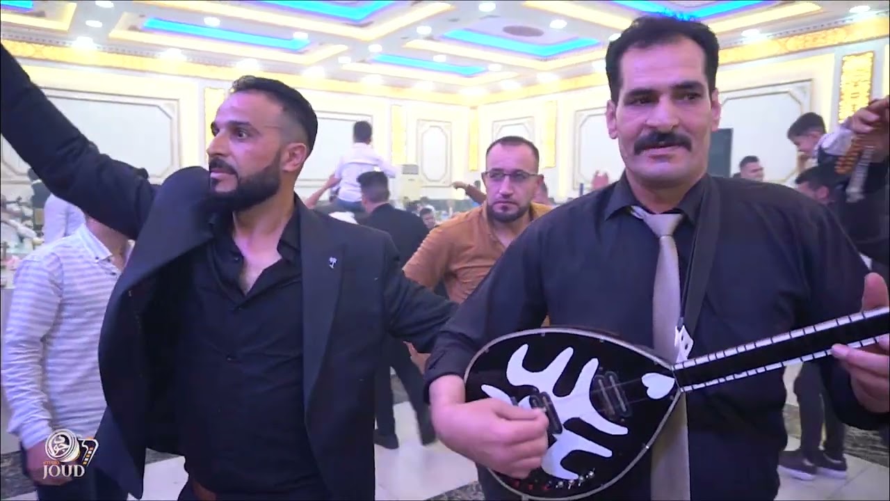 حفل زفاف العريس خال حسون الجزء الثالث احيا الحفل الاستاذ عمر دج