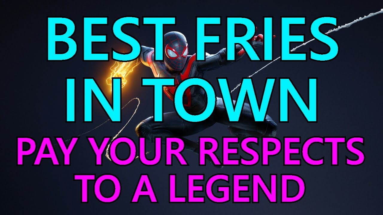 Spiderman Miles Morales Trophy Guide