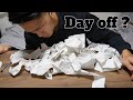 A Day Off for a University Student Living Alone in Japan 🇯🇵