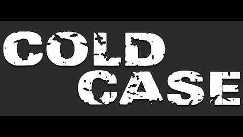 Cold Case Closed Captioning Message (2010) #2 (EXTREMELY VERY VERY VERY RARE)