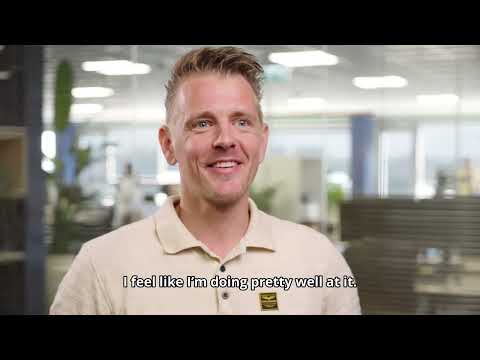 Meet Erik, our Supply Chain Manager
