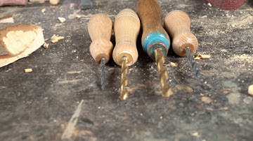 Essential Tools and Where To Find Them - with Sean Hellman - Old Skills New Ways