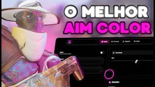 NOVO AIM COLOR VALORANT - O MELHOR ATUALMENTE!