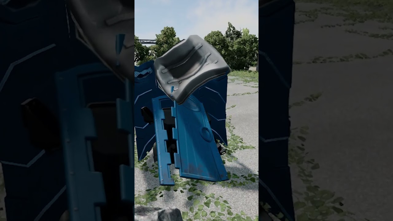 Не дают посрать  #beamngdrive #gaming