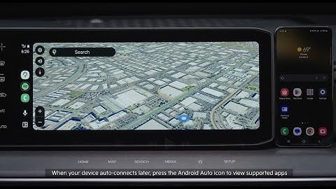 Wireless Android Auto