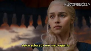 Halsey - Castle [Tradução/Legendado] | Daenerys Targaryen x Game of Thrones