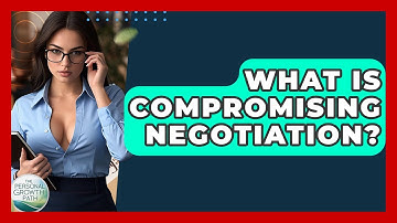 What Is Compromising Negotiation? - The Personal Growth Path