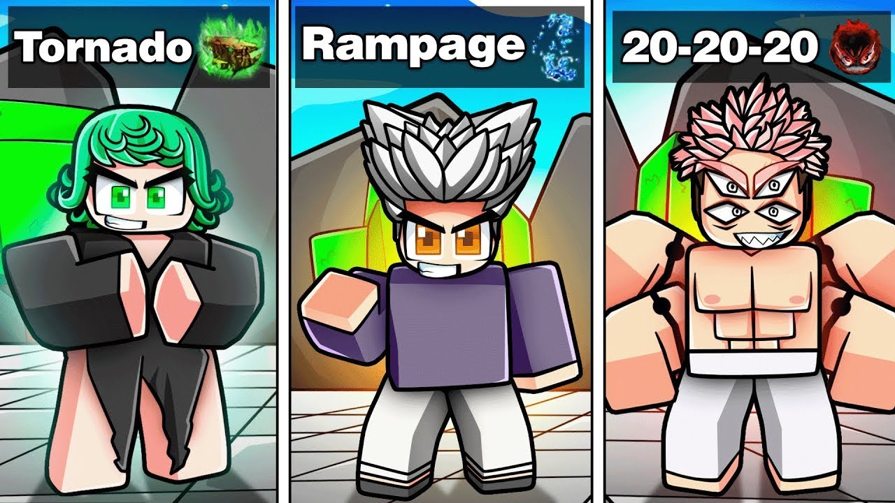 Strongest Battlegrounds Pero Nuestros Movimientos son ALEATORIOS!