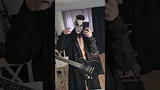 #dimmuborgir #behemoth #tour #cosplay #makeup #Shagrath #Nergal