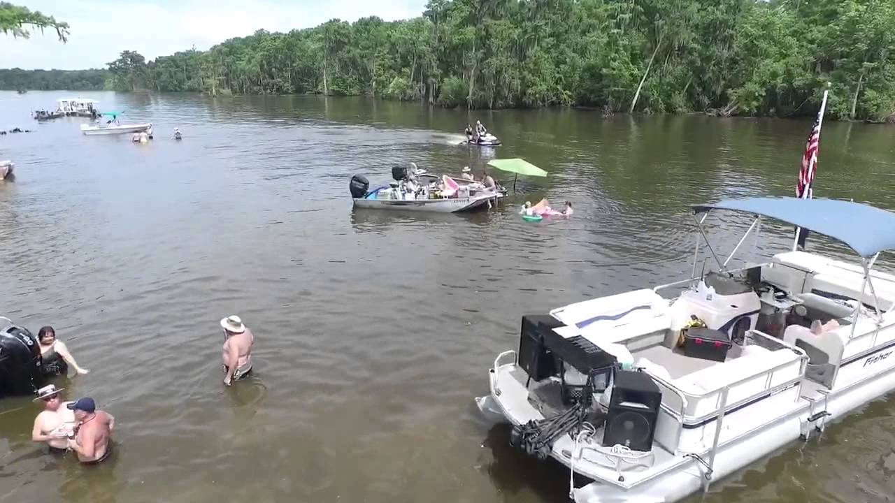 Lac Des Allemands 61315 YouTube