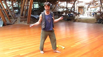 3.20 Posture and Poi-Fu for Poi