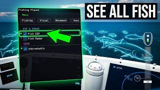 Best Fishing Planet Cheat 2026 / Auto reel + No Fight Unlimited Fish screenshot 4